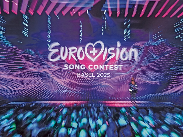 Der moralische Bankrott des Eurovision Song Contest